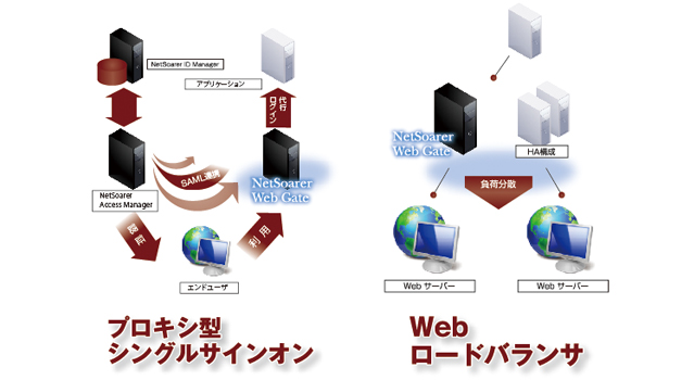 NetSoarer Web Gate